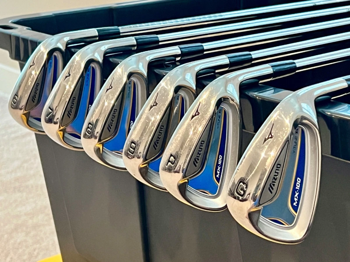 Mizuno ミズノ MP-15 アイアン6本DGTOUR ISSUE X100 Golf Iron Set