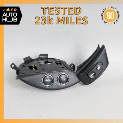 04-19 Interruptor de botón del volante lateral derecho Maserati GranTurismo M145 OEM 23k Foto 1 de 4