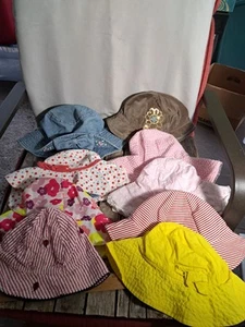 Toddler Girls Hats 3-9, 6-9, 12-24 & 36-48m Koala Kids, Little Legends #4297L505 - Picture 1 of 15