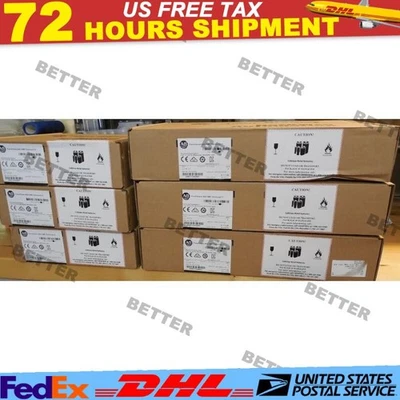 ALLEN BRADLEY 2711R-T4T FACTORY SEALED 800 SER A 4" HMI TERMINAL - Image 1 of 4
