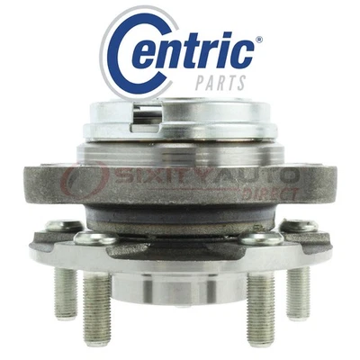 Centric C-TEK Axle Bearing & Hub for 2007-2008 Infiniti G35 3.5L V6 - ce - Изображение 1 из 4