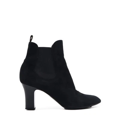 Botas Louis Vuitton Uniformes Gamuza Talla 38.5 Foto 1 de 4