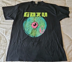 Gozu Band Eyeball Shirt XL Doom Stoner Metal  - Bild 1 von 5