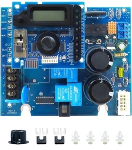 GLX-PCB-RITE Main Circuit Board & GLX-PCB-DSP Display Board For Hayward/Goldline - Picture 1 of 8