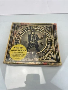 The Live Anthology by Tom Petty & Heartbreakers CD NEW - Picture 1 of 5