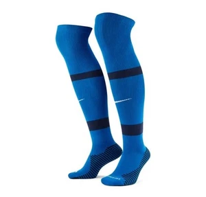 Nike Matchfit Kniestrümpfe Fußball Fußballsocken Dri-Fit blau (1 Paar) - Bild 1 von 10