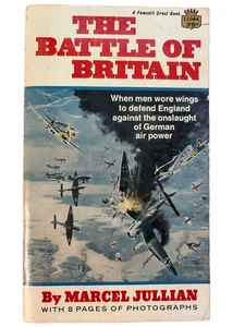 "The Battle of Britain" Marcel Jullian's 1967 account of WWII aerial dogfights - Bild 1 von 2