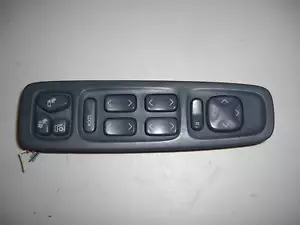 2000 -2005 Deville Master Power Window Switch - Picture 1 of 2
