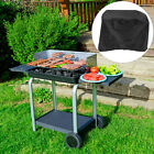 77 Cm Waterproof Storage Tote Round Bbq Cover Barbecue