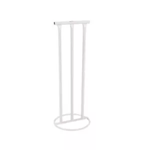 Regent 60x30cm Metal Cricket Stumps Sports Practice/Training Equipment White - Picture 1 of 1