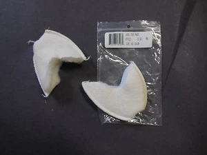 Nuevas almohadillas de punta de lana cojín para principiantes pequeñas medianas o grandes - Imagen 1 de 2