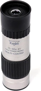 Kenko Monocular 15-50x21 15-50x Caliber 21mm Super Zoom 112106 Japan - Picture 1 of 5