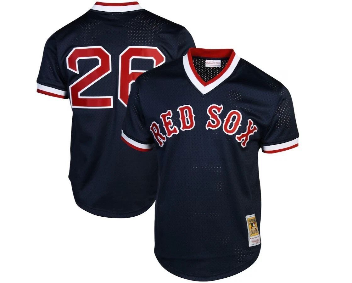 ウェイドボックス 実使用 ユニフォーム キャップ Wade Boggs MLB ウェイドボックス 実使用 ユニフォーム キャップ Wade Boggs MLB