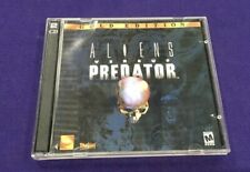 Aliens Versus Predator: Gold Edition (PC, 2000, 2-disc) CD-ROM Game