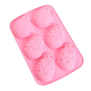 Fondant-Kuchenform Backwerkzeug Cake-Pop-Hersteller Boob-Kuchenform - Bild 1 von 18