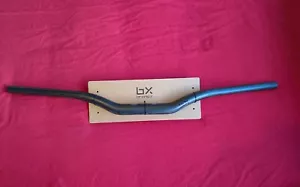 Brand-X MTB Carbonio 25 mm barre piatte 780 mm 31,8 mm NUOVE SRP £100 - Foto 1 di 8