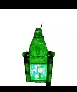 Wicked - Lantern Popcorn Bucket + Witch Hat Cup (Regal Exclusive) - No Straw - Picture 1 of 3