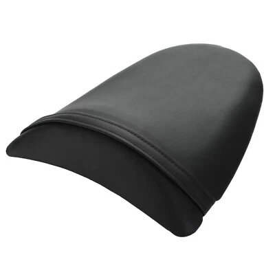Artificial Leather Rear Seat Fit Kawasaki Ninja ZX6R 2003-04 Z750/Z1000 2003-06 - Image 1 of 4