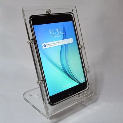 Galaxy TAB E 7 LITE Security Kit for Wall Mount, Desktop Stand, VESA, Kiosk, POS - Image 1 of 4