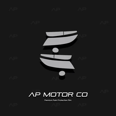 Se adapta a SAAB 9-5 AERO 2010-2012 Protección de faros TPU PPF Kit de precorte UltraGloss Foto 1 de 3