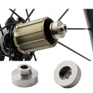 Steckachse Fahrradnaben Adapter Hinterradnabe MTB Fahrrad Umbau Zubehörteile - Bild 1 von 10