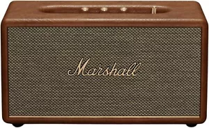 Marshall - Stanmore III Bluetooth Speaker - Brown - Picture 1 of 1