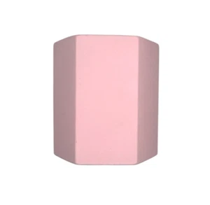 13 Oz TRES ROSES Luxury Concrete Coconut-soy Wax Woodwick Candles NV, USA - Picture 1 of 17