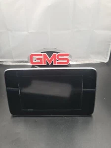 MERCEDES C CLASS STEREO/HEAD UNIT DISPLAY.COMAND ONLINE, W205/S205/C A2059004113 - Picture 1 of 7