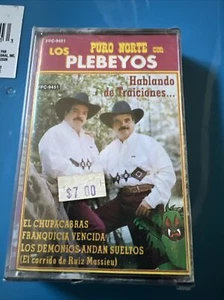 Los Plebeyos  Hablando De Traiciones  - Picture 1 of 2