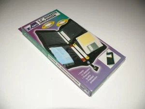 DAC 3.5" Diskette Organizer ~ PC/Amiga/Atari ST/etc. ~ NEW ~ (Ref: RC) ~ (1) - Picture 1 of 1