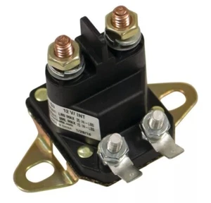 Starter Solenoid For Craftsman 146154 145673 109081X 109946 109446X 740207 - Bild 1 von 3