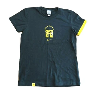 Nike Tour de France Short Sleeve Gray T-Shirt Womens Size Large Made in USA - Picture 1 of 7