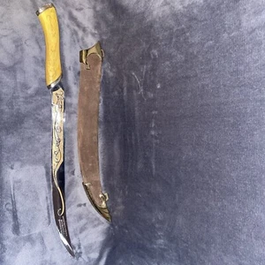 Fighting Knives of Legolas Movie Memorabilia Handcrafted Replica - Picture 1 of 6