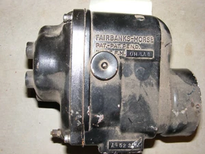 Fairbanks Morse F.M. OH4A4 Magneto - Picture 1 of 2