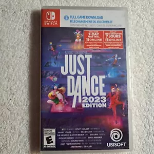 Nintendo Switch Just Dance 2023 edition - Authentic - Picture 1 of 2