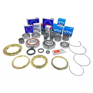 Gearbox Rebuild Kit with Syncros for Nissan Patrol GU Y61 TD42 ZD30 TB45 TB48 - Picture 1 of 1