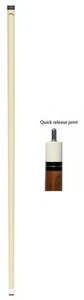 A Playing or break shaft for Champion Nemesis Jump & Break Cue, Quick release - Picture 1 of 6