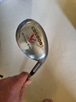 Condor All Purpose Wedge 60 Degree Right Handed - Made In USA - Image 1 of 4
