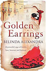 Golden Earrings Paperback Belinda Alexandra
