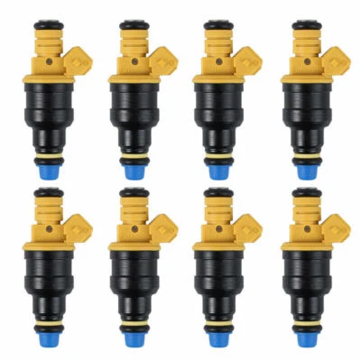 8PCS OE REMAN Fuel Injectors 0280150943 for 1997-2003 Ford F-150 4.6L V8 - Image 1 of 4