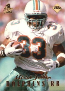 1998 Collector's Edge First Place 50-Point Football Card Pick