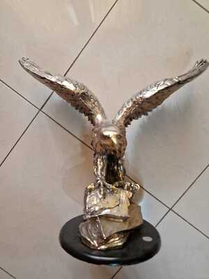 aquila statua - Immagine 1 di 4