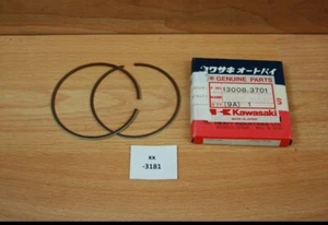 Kawasaki 13008-3701 RING-SET-PISTON,STD Original Genuine NEU NOS xx3181 - Bild 1 von 1