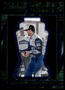 2016 Panini Torque Winning Vision Green #4 Jimmie Johnson /25