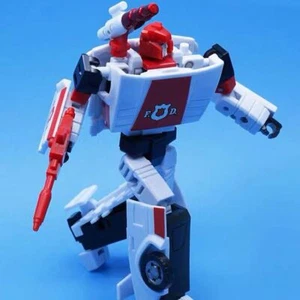 New In Stock Red Alert MFT MS-07 Autobot Action Figure Deformabl Robot Kids Toys - Picture 1 of 6