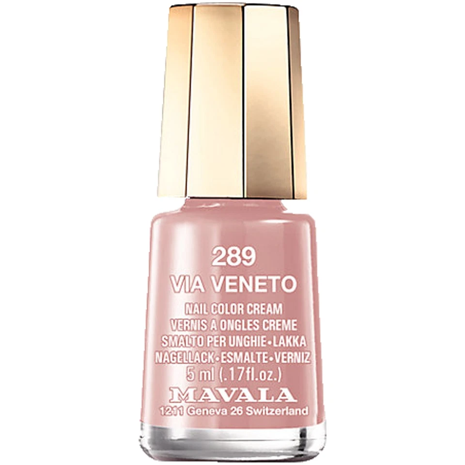 Mavala Breathable Mini Nail Polish - Via Veneto (289) 5ml