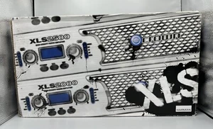 Crown Audio DriveCore XLS1500W NXLS1500-0-US 1500 Watt Power Amplifier Amp NEW - Picture 1 of 8