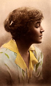 Madge Titheradge English Actress Circa 1926 Movie OLD PHOTO