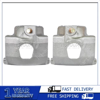 Brake Caliper For Ford E-150 Econoline Club Wagon 4.9L 1993 1992 1991 1990 1989 - Image 1 of 4