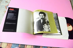 MAX ROACH FABBRI LP JAZZ 1981 GATEFOLD E LIBRETTO - Foto 1 di 1